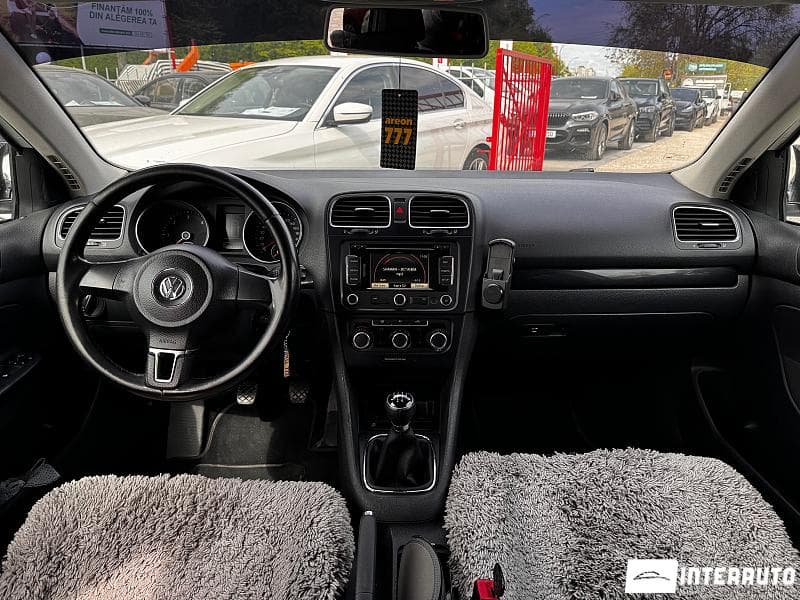 2011 Volkswagen Golf — Miniatură 8
