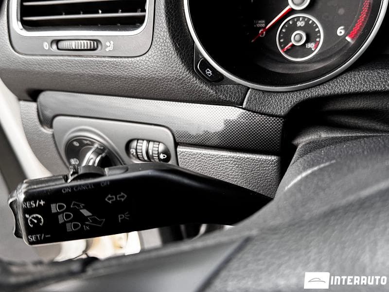 2011 Volkswagen Golf — Miniatură 13