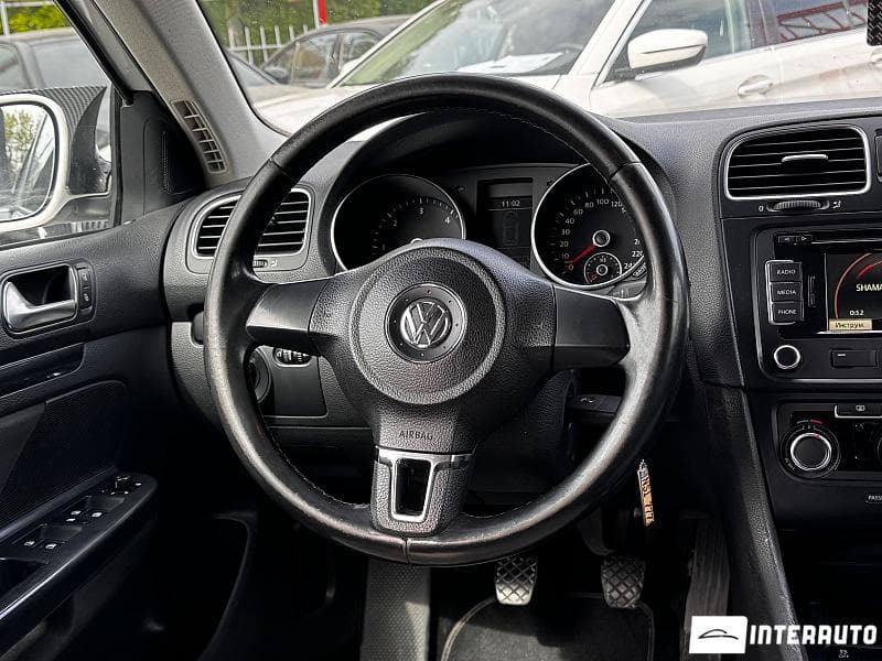 2011 Volkswagen Golf — Miniatură 7