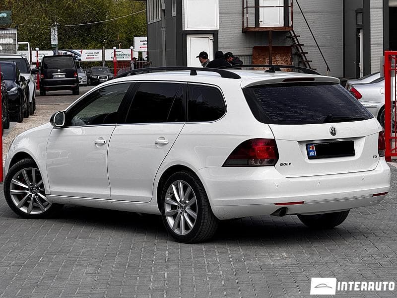 2011 Volkswagen Golf — Miniatură 2