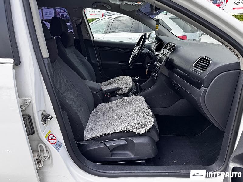 2011 Volkswagen Golf — Miniatură 5
