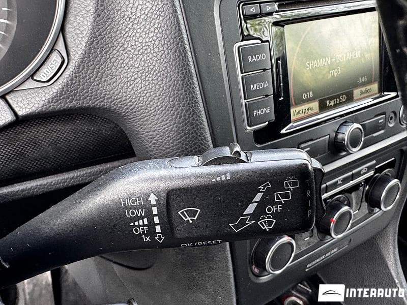 2011 Volkswagen Golf — Miniatură 12