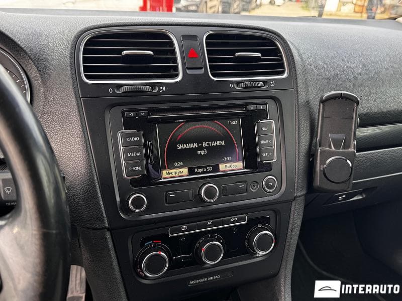 2011 Volkswagen Golf — Miniatură 10