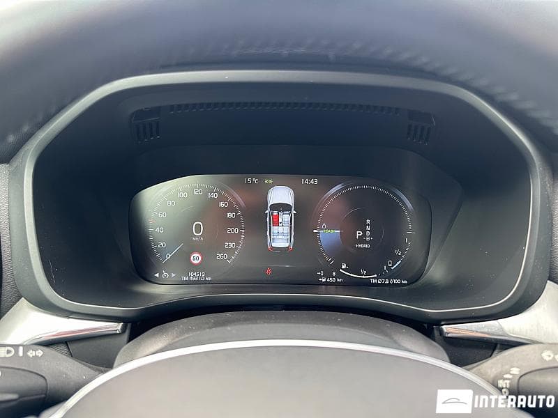 2020 Volvo XC 60 — Miniatură 9