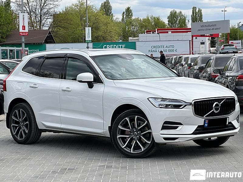 2020 Volvo XC 60 — Miniatură 3