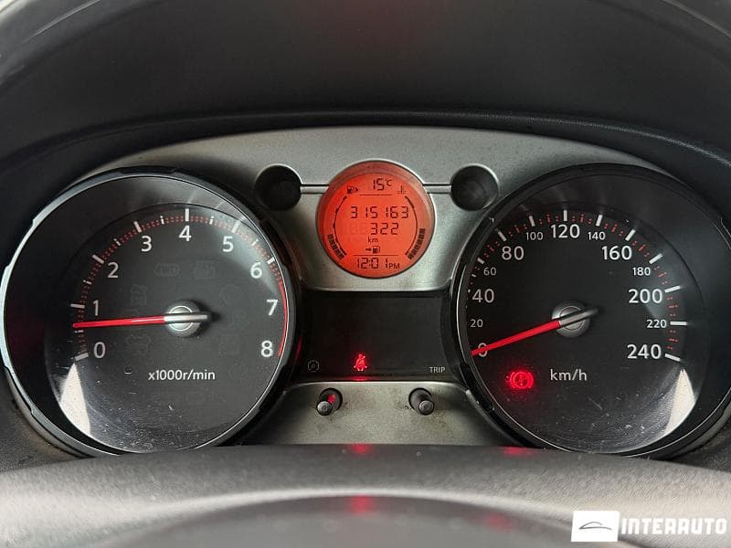 2008 Nissan Qashqai — Miniatură 10
