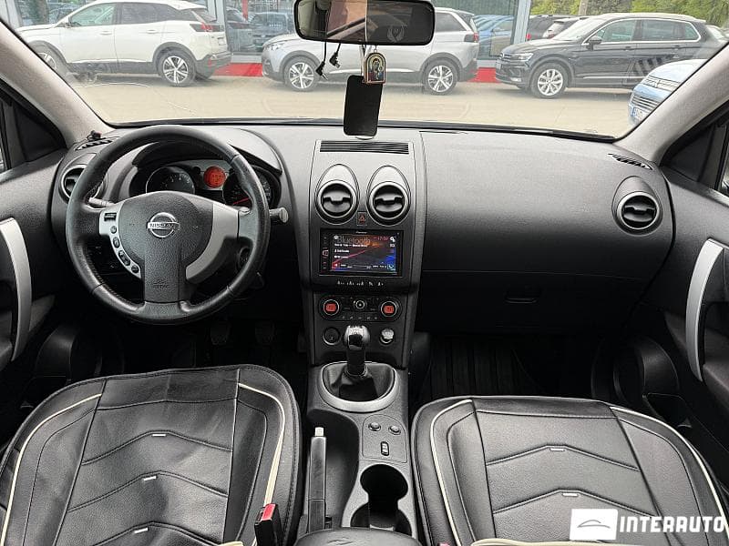 2008 Nissan Qashqai — Miniatură 8