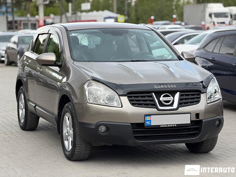 2008 Nissan Qashqai — Miniatură 3