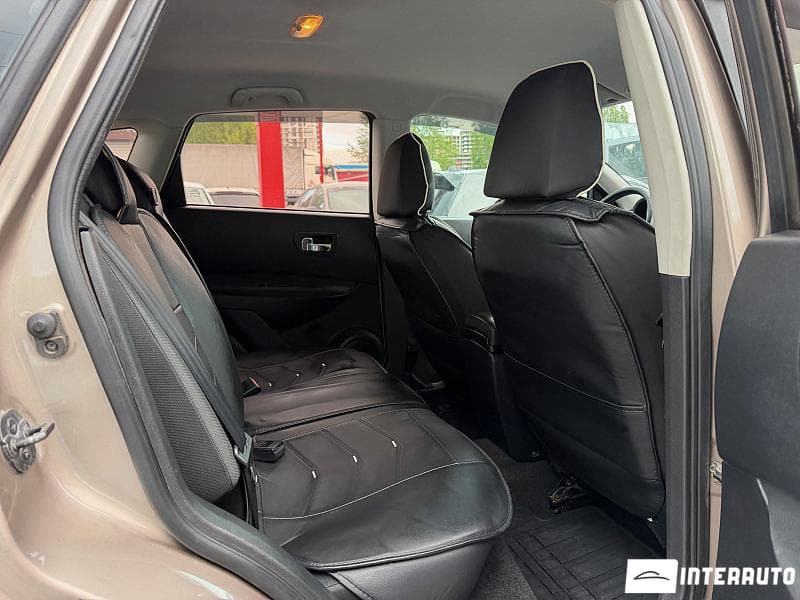 2008 Nissan Qashqai — Miniatură 15
