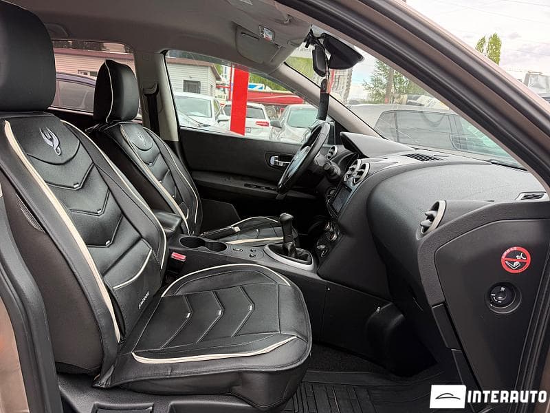 2008 Nissan Qashqai — Miniatură 14