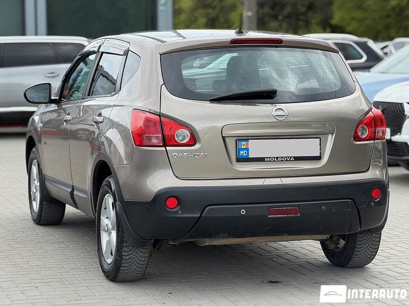 2008 Nissan Qashqai — Miniatură 4