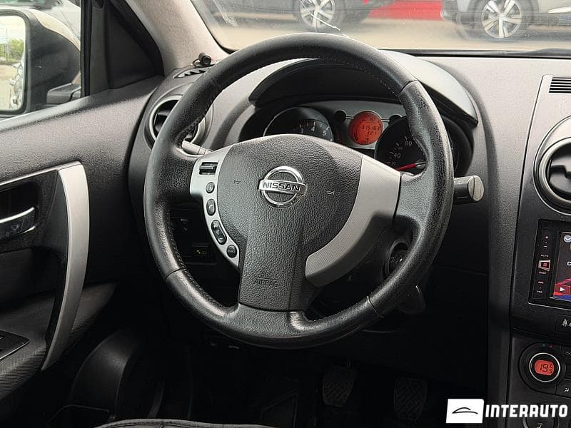 2008 Nissan Qashqai — Miniatură 9