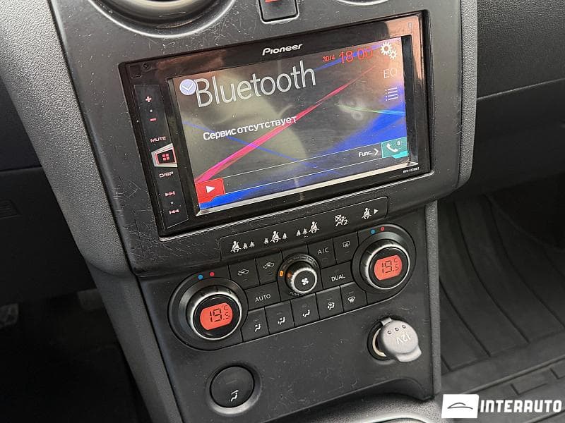 2008 Nissan Qashqai — Miniatură 11