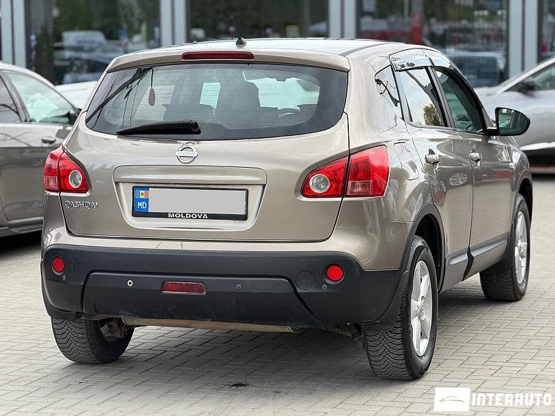 2008 Nissan Qashqai — Miniatură 2