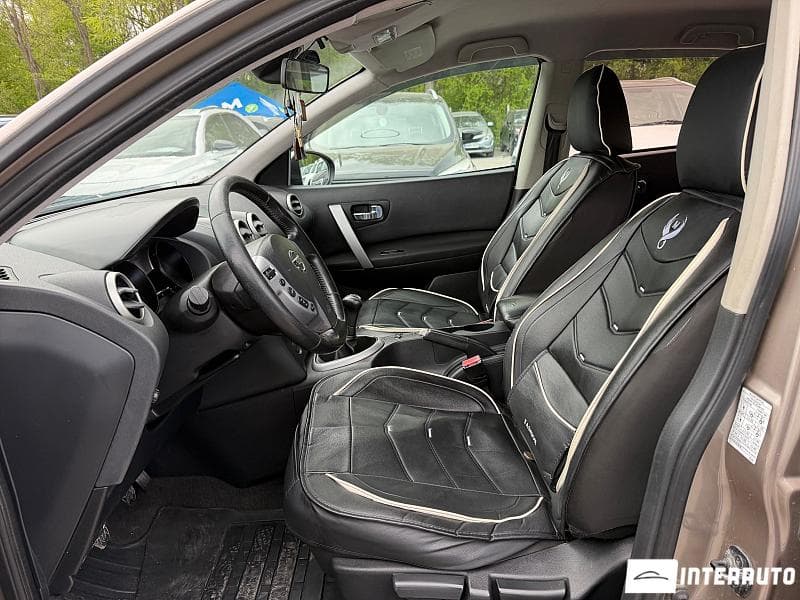2008 Nissan Qashqai — Miniatură 5