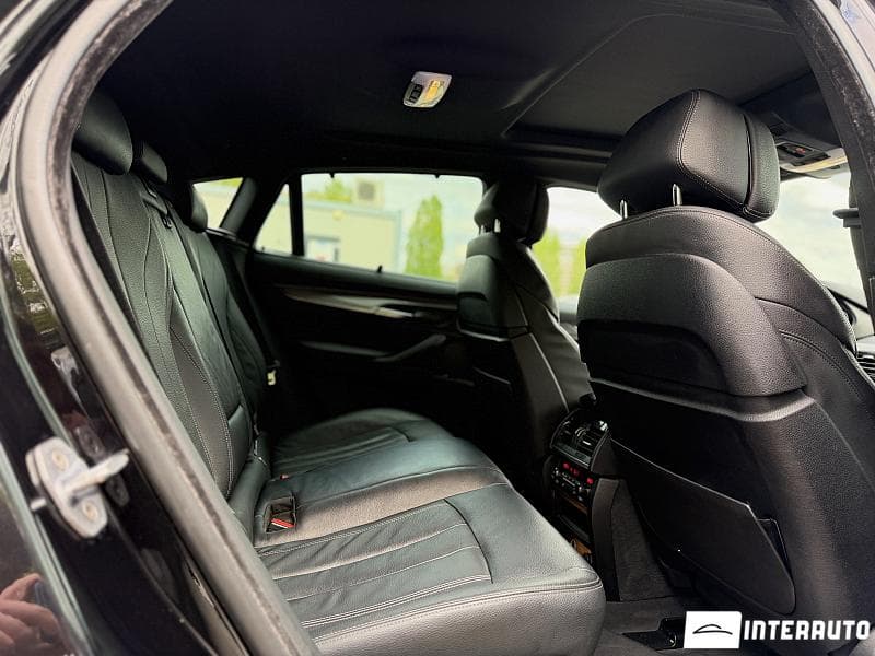 2019 BMW X6 3.5i — Miniatură 21