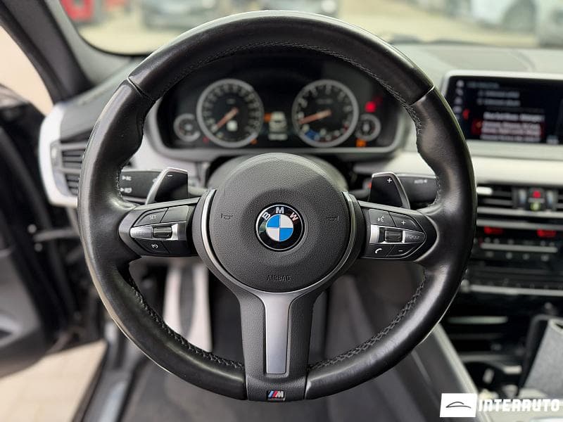 2019 BMW X6 3.5i — Miniatură 13
