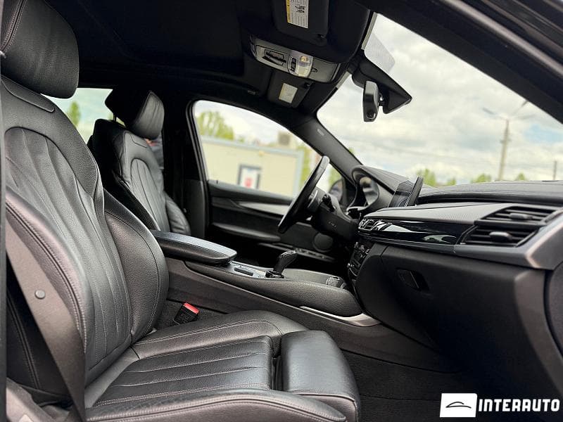 2019 BMW X6 3.5i — Miniatură 18