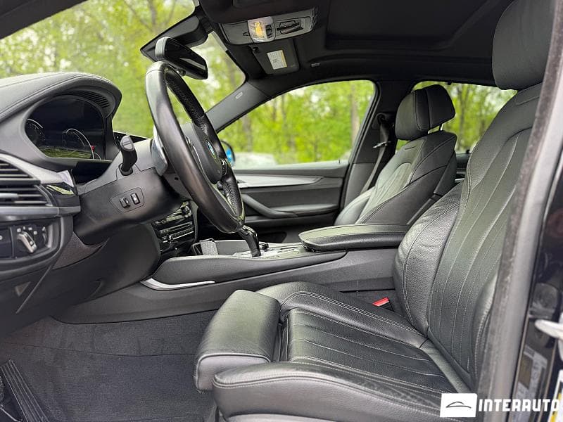 2019 BMW X6 3.5i — Miniatură 10