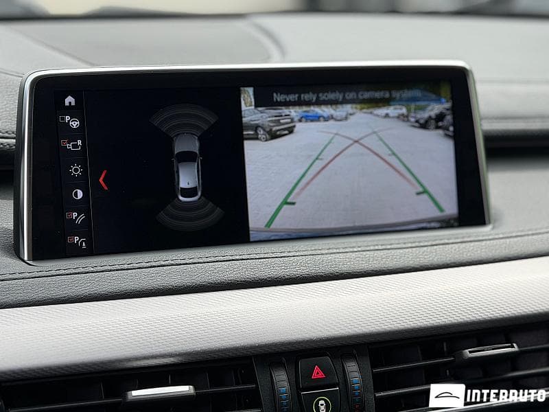 2019 BMW X6 3.5i — Miniatură 15