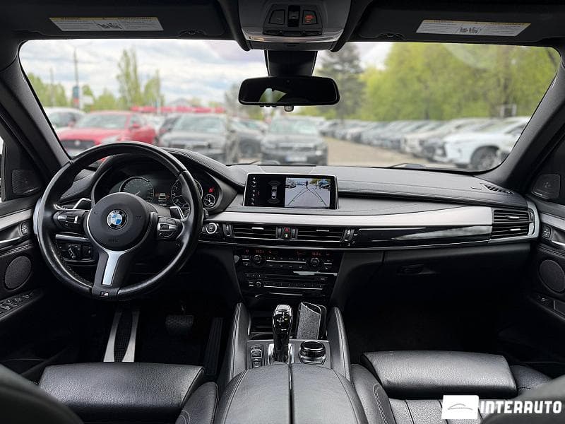 2019 BMW X6 3.5i — Miniatură 20