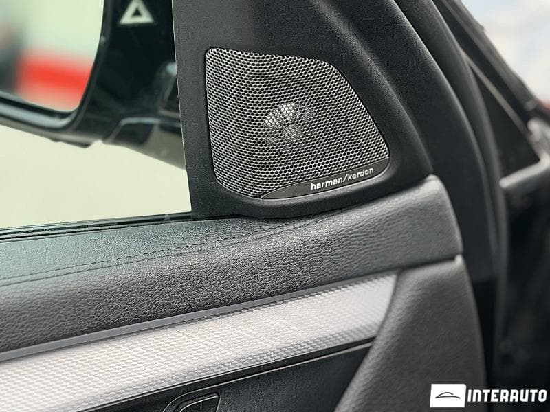 2019 BMW X6 3.5i — Miniatură 7