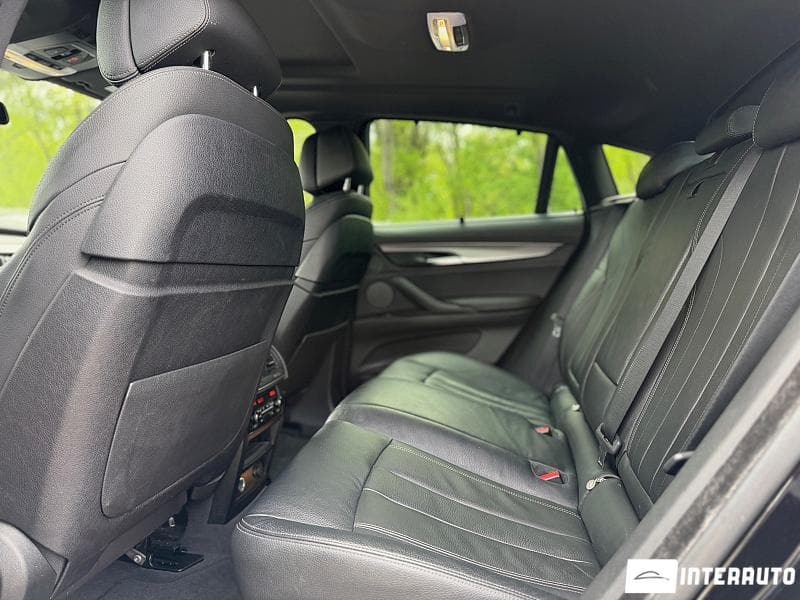2019 BMW X6 3.5i — Miniatură 19