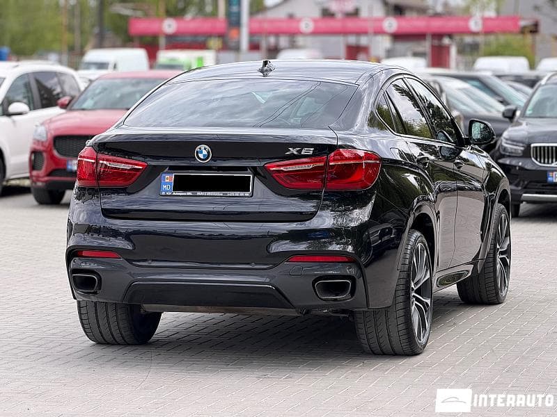 2019 BMW X6 3.5i — Miniatură 2