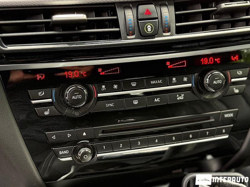 2019 BMW X6 3.5i — Miniatură 16