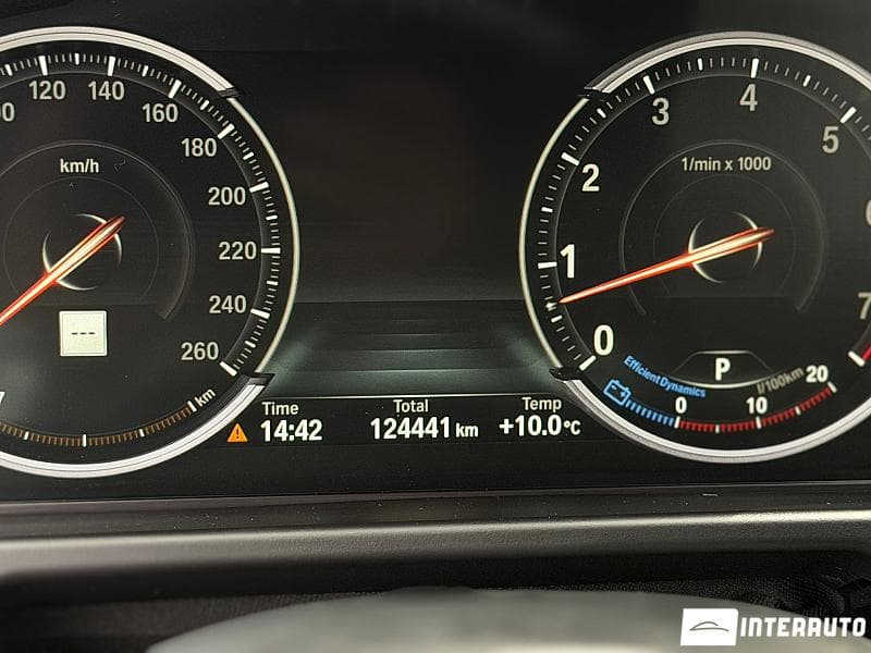 2019 BMW X6 3.5i — Miniatură 14