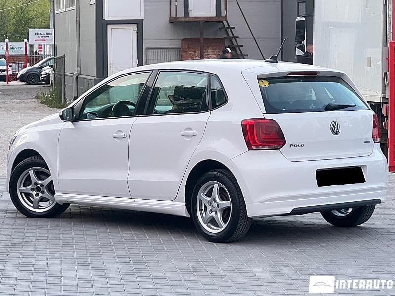 2012 Volkswagen Polo — Miniatură 2