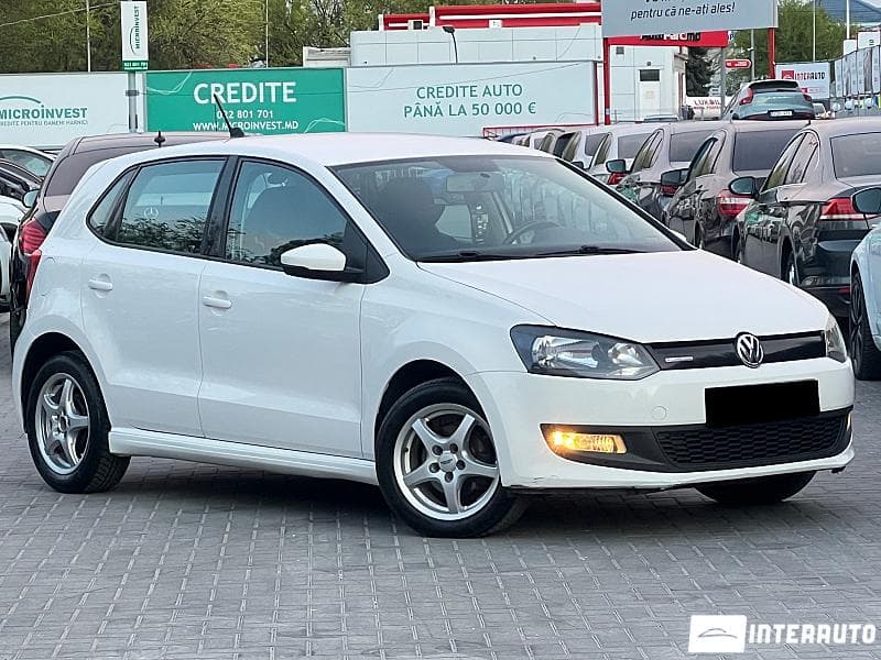 2012 Volkswagen Polo — Miniatură 3