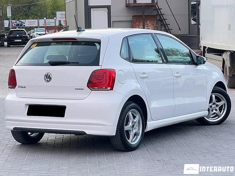 2012 Volkswagen Polo — Miniatură 4