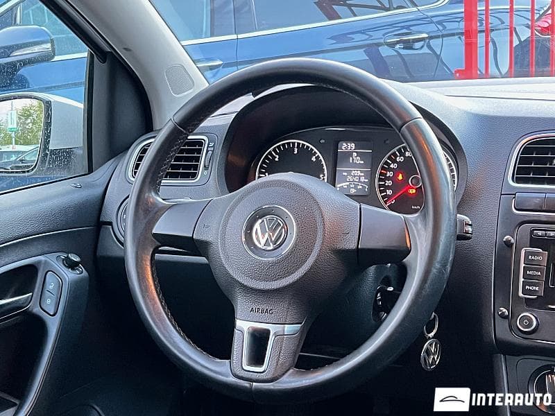 2012 Volkswagen Polo — Miniatură 10