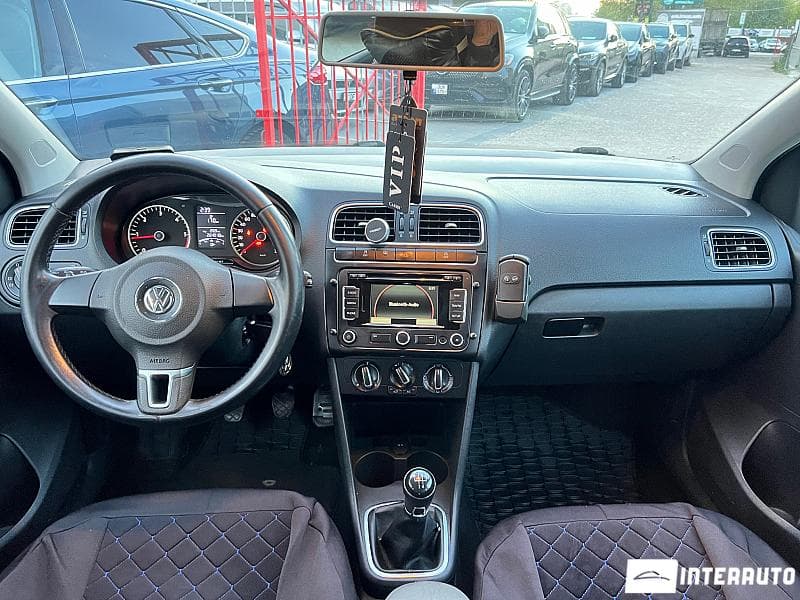 2012 Volkswagen Polo — Miniatură 8