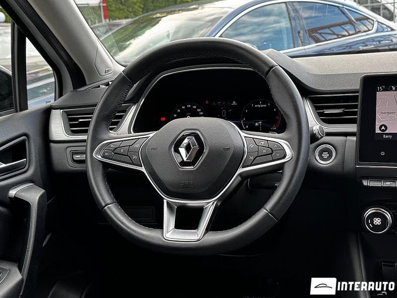 2021 Renault Captur — Miniatură 8