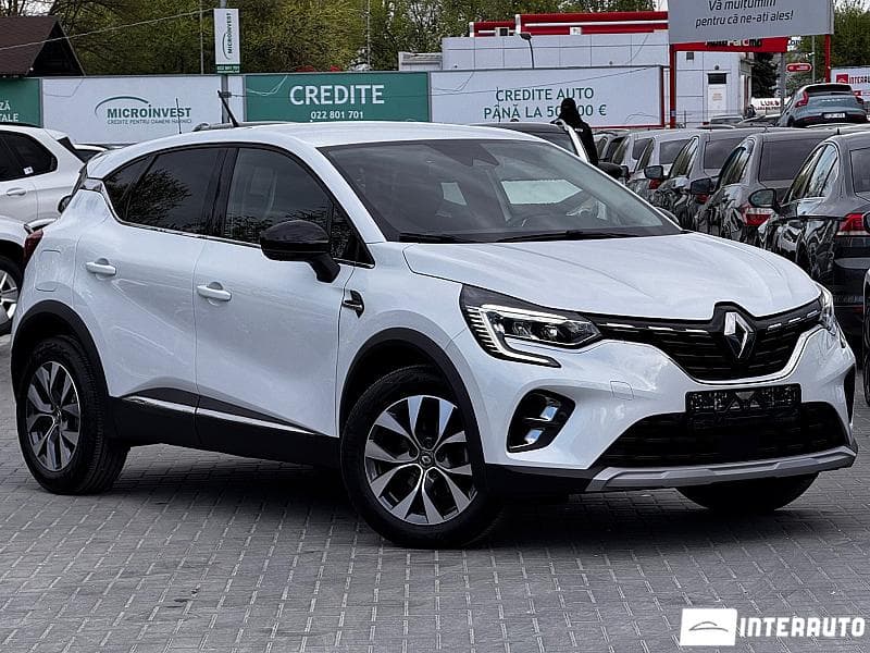 2021 Renault Captur — Miniatură 4