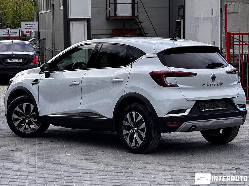 2021 Renault Captur — Miniatură 2