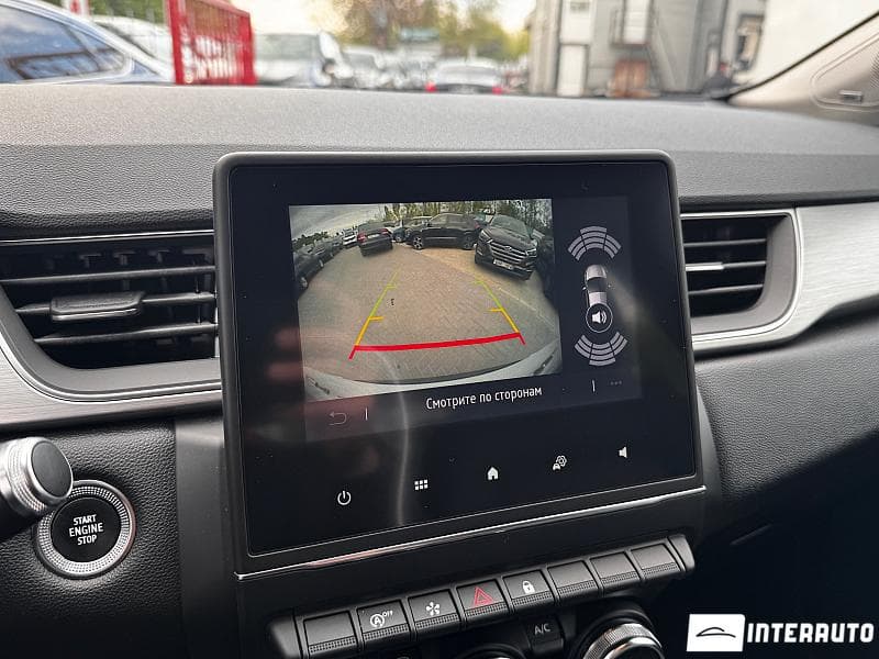 2021 Renault Captur — Miniatură 10