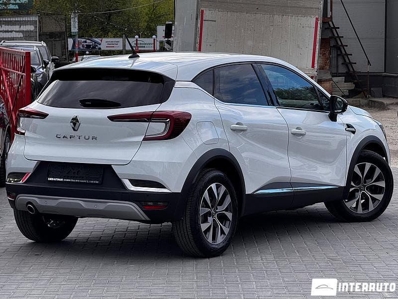 2021 Renault Captur — Miniatură 3