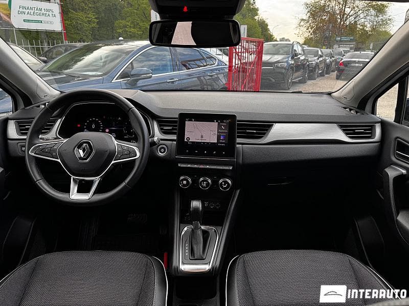 2021 Renault Captur — Miniatură 7