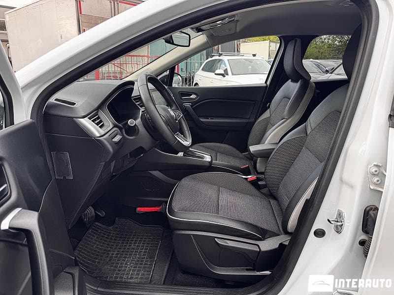 2021 Renault Captur — Miniatură 5