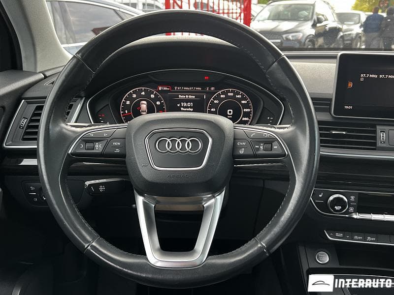 2018 Audi Q5 — Miniatură 13