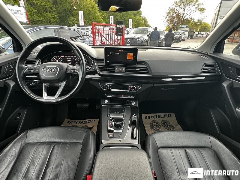 2018 Audi Q5 — Miniatură 11