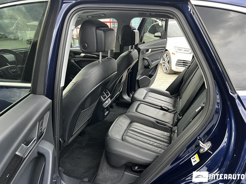 2018 Audi Q5 — Miniatură 7