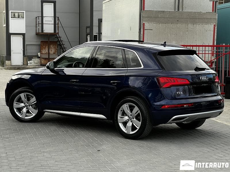 2018 Audi Q5 — Miniatură 2