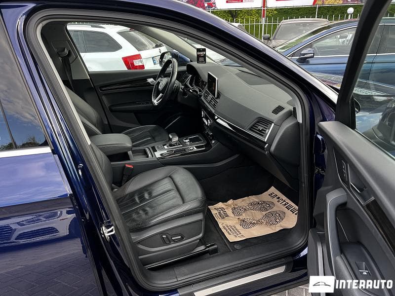 2018 Audi Q5 — Miniatură 9