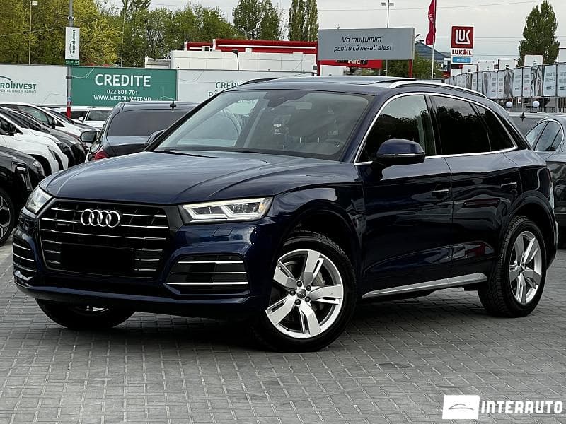 2018 Audi Q5 — Miniatură 3
