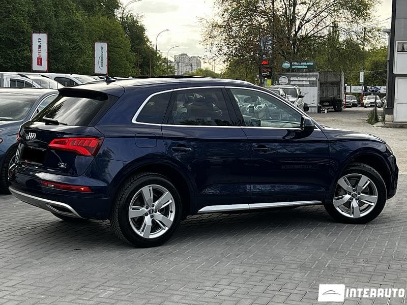 2018 Audi Q5 — Miniatură 4
