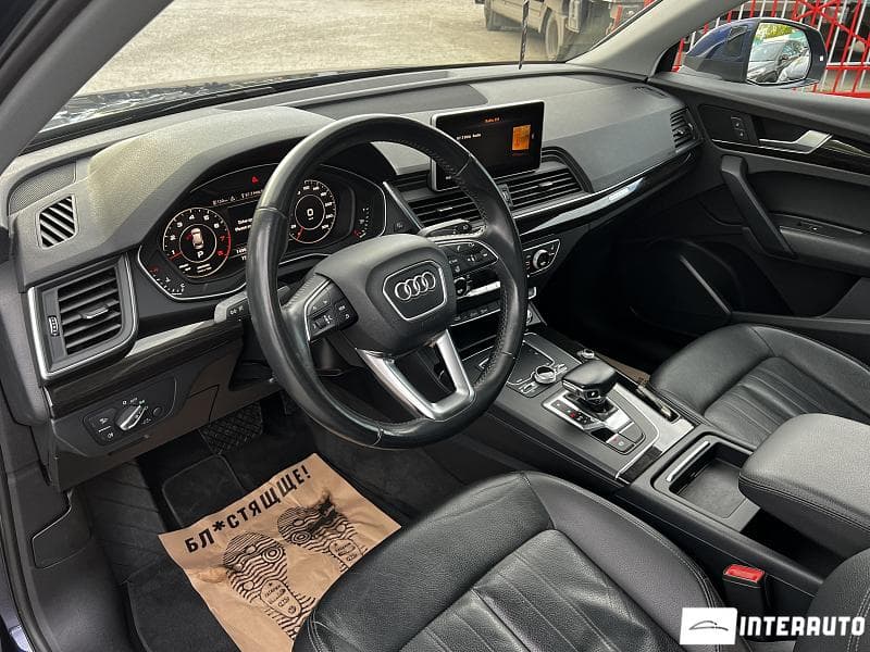 2018 Audi Q5 — Miniatură 5